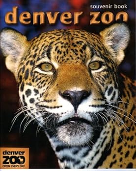 Denver Zoo Souvenir Book