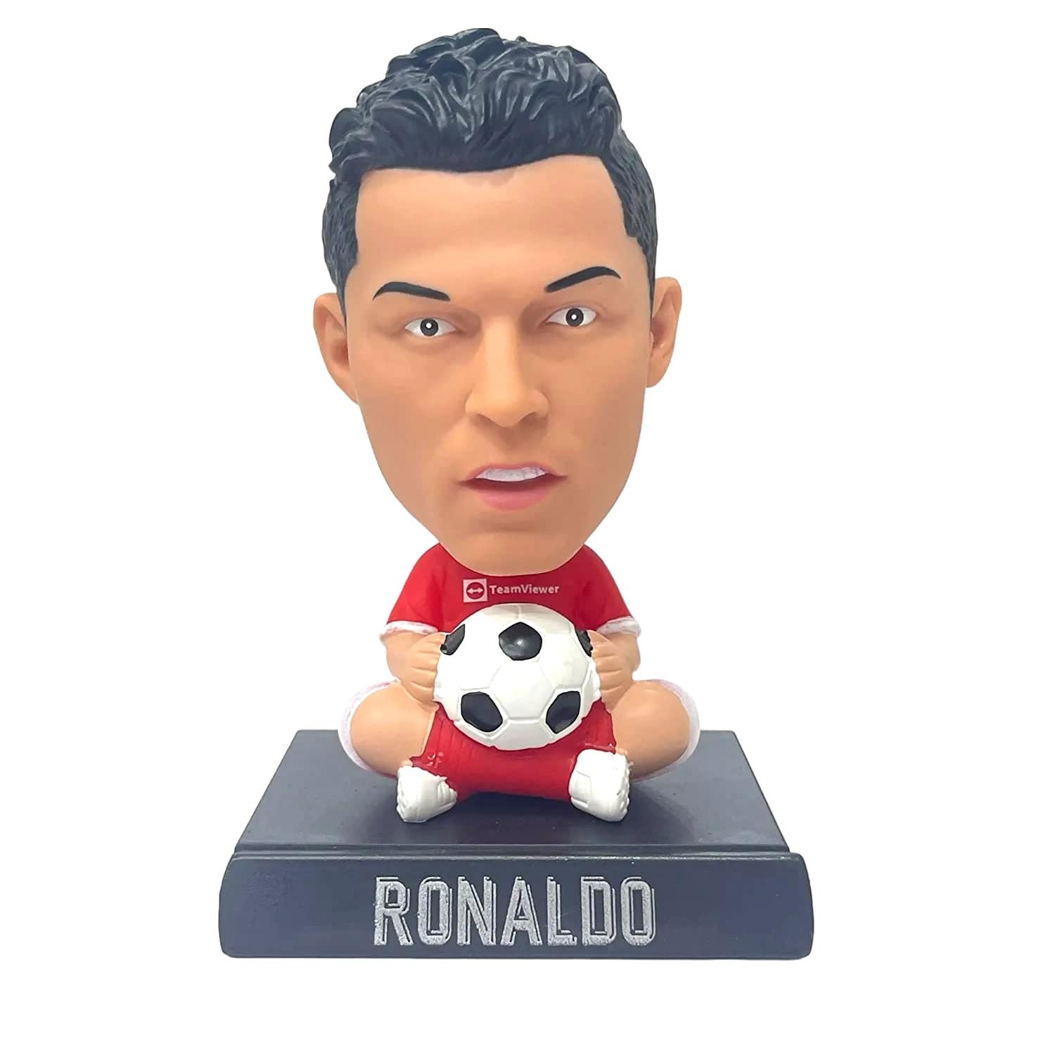 See full amazon price history chart for PINAKA Ronaldo Red Jersey Bobblehead Action Figure Bobble Head Figurine | 12 CMS | PINAKA Ronaldo Red Jersey Bobblehead Action Figure Bobble Head Figurine | 12 CMS | (B0CM3XJ8PW) Amazon Price History, Amazon Price Tracker