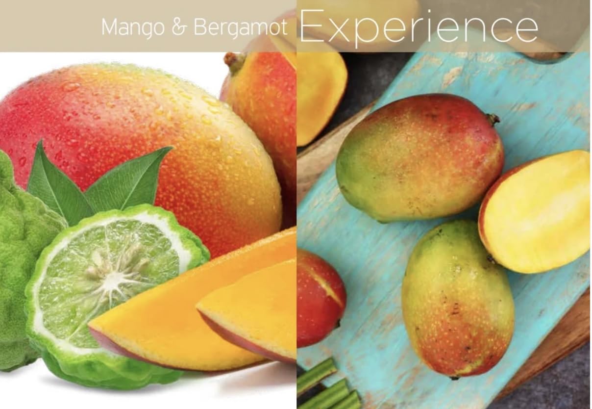 Cuccio Miscela di burro di mango e bergamotto 8 oz