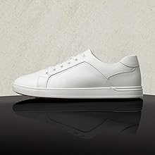 Zapatos Casual Cordones para Hombres Zapatillas de Deporte para Caminar Zapatillas de Moda Sneakers2