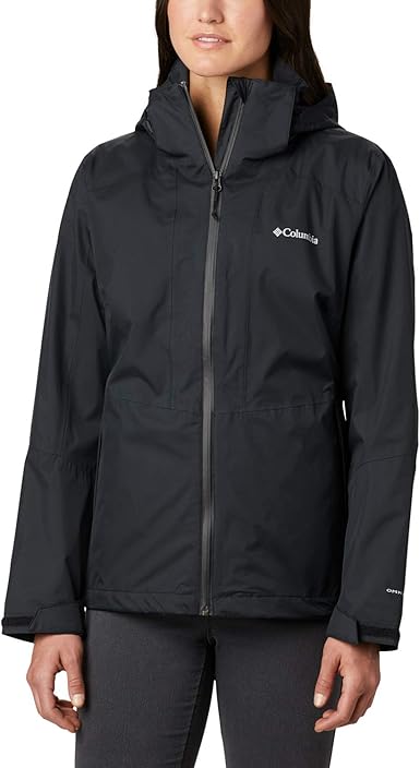 amazon rain jacket womens