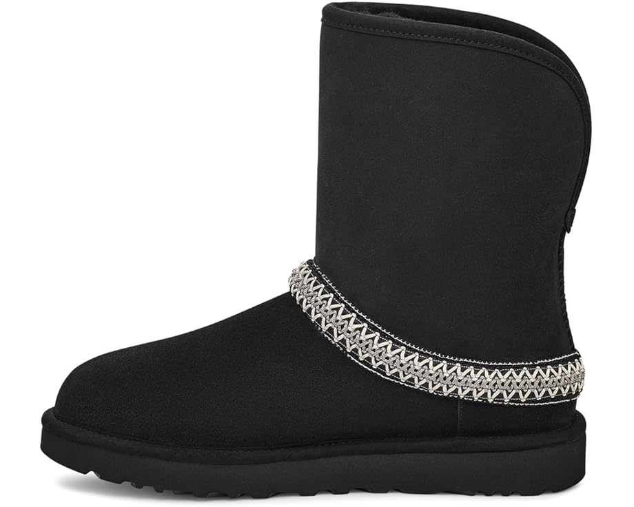 UGG Classic Short Cresent - Left View