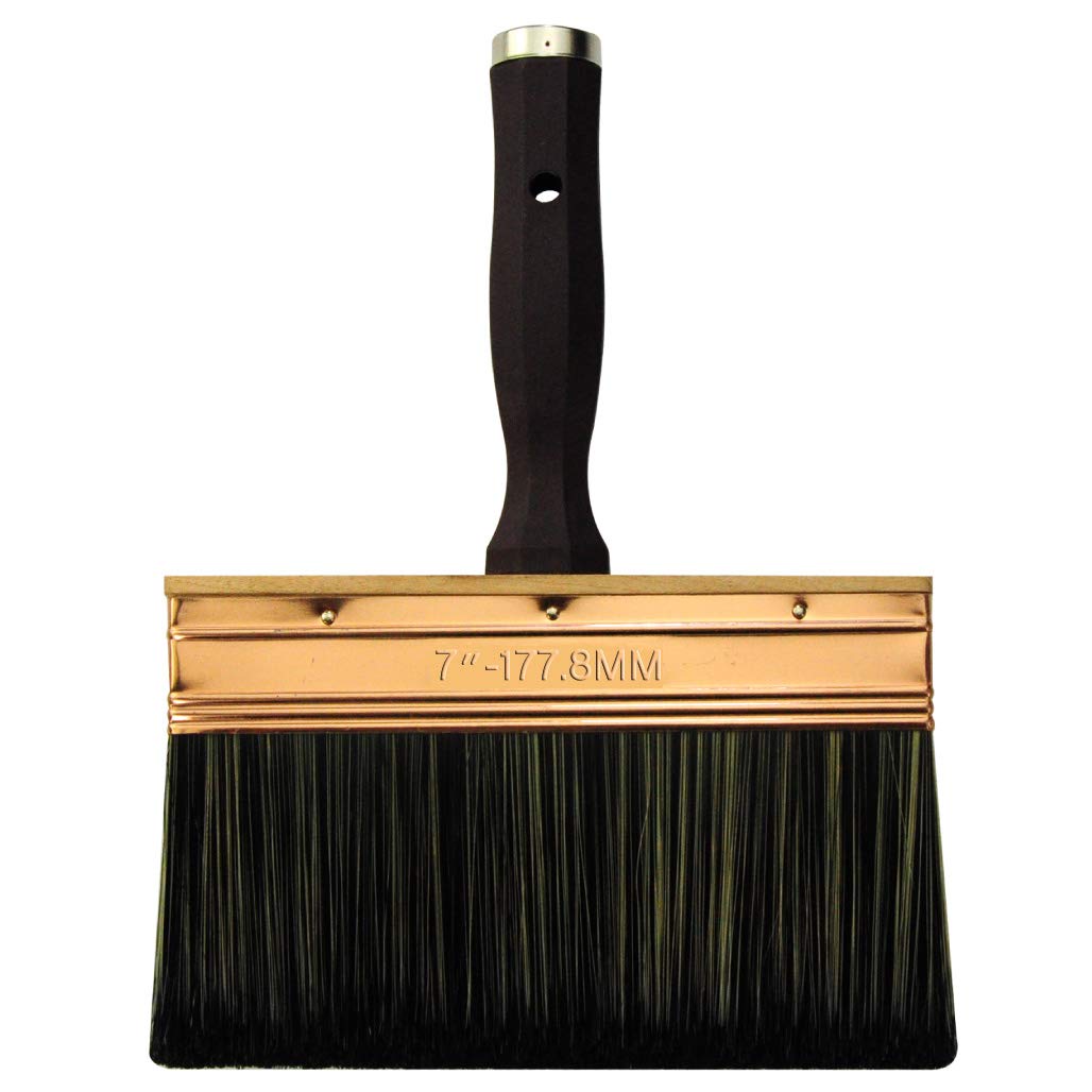 Buy 7 Inch Decking and Stain Paint Brush,Paint Brushes,Paint Brush for