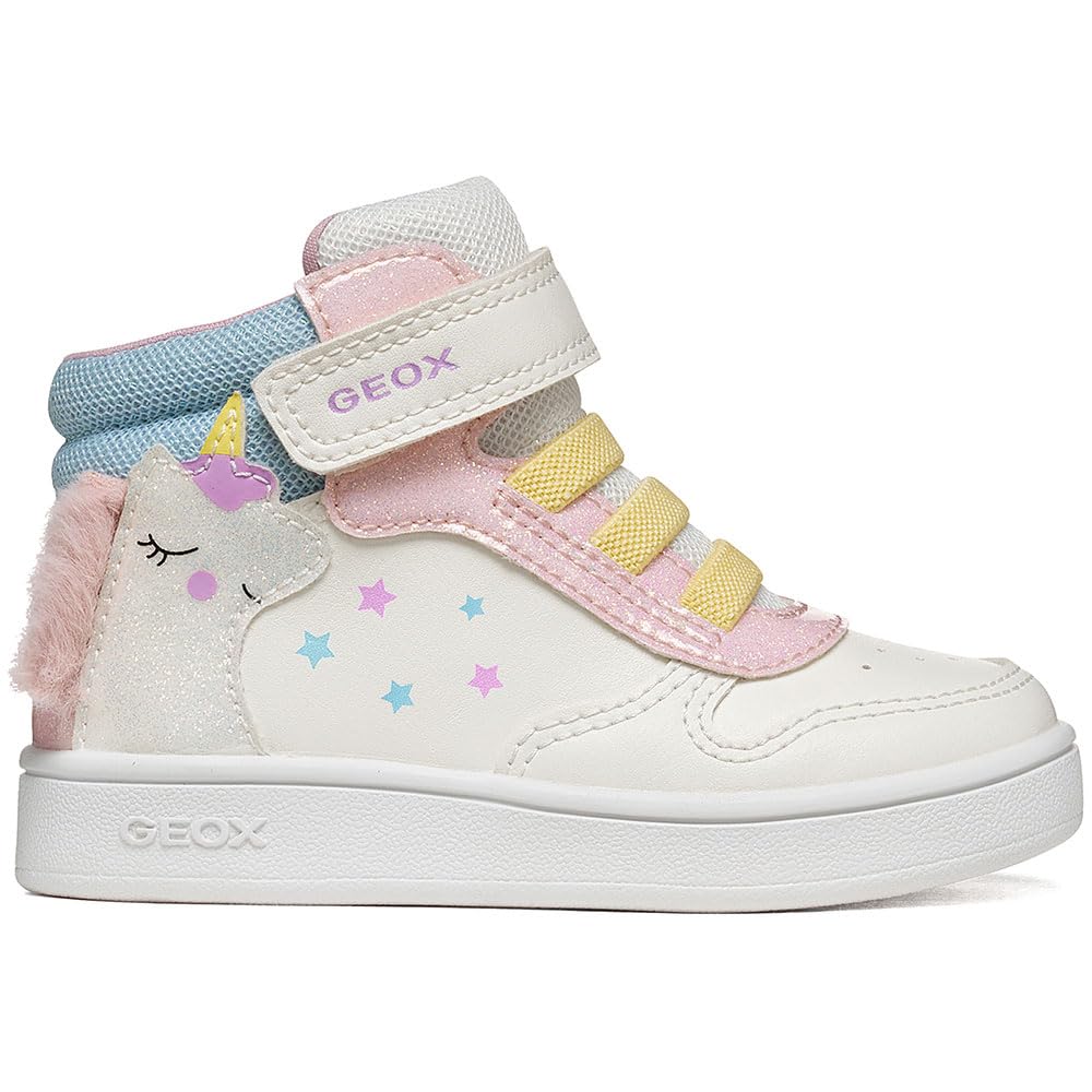 Geox Geox Eclyper B Trainers ZapatillasBebé-Niñas