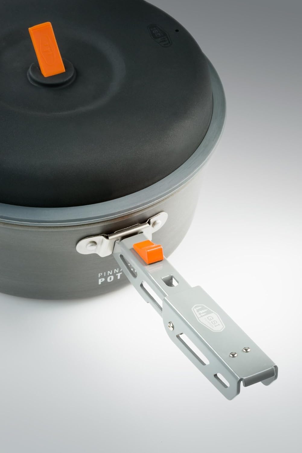 GSI Outdoors, Pinnacle Base Camper, 8-Piece Camp Cookset