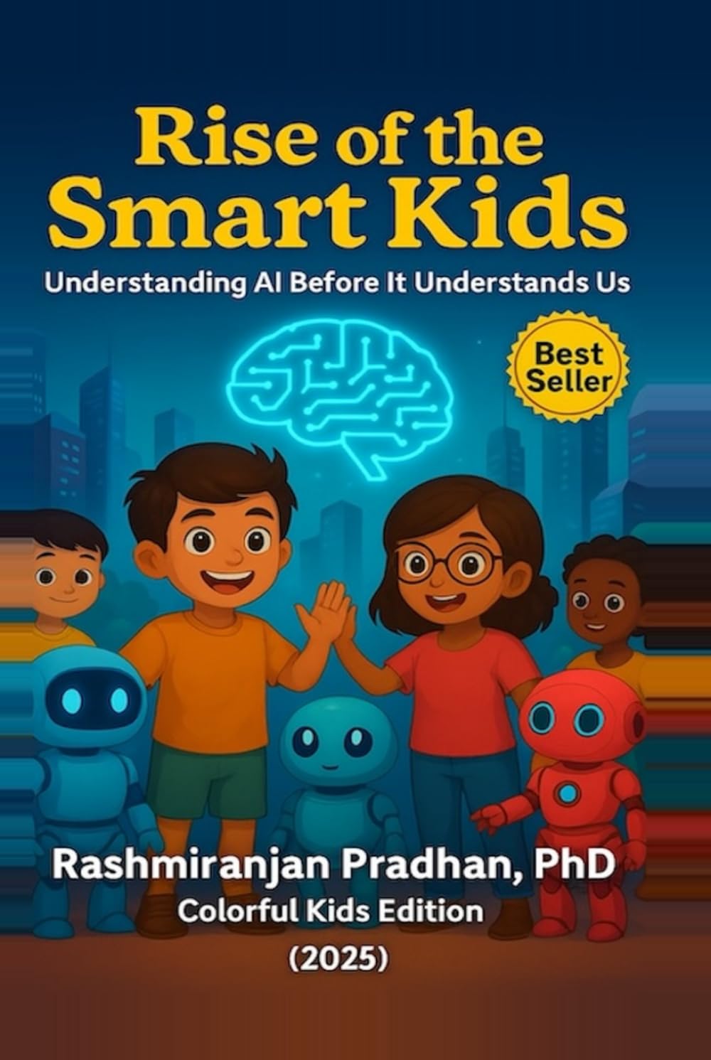 Rise of the Smart Kids: Understanding AI Before It Understands Us