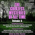 Cover of The Greatest Mysteries of All Time, Volume 5