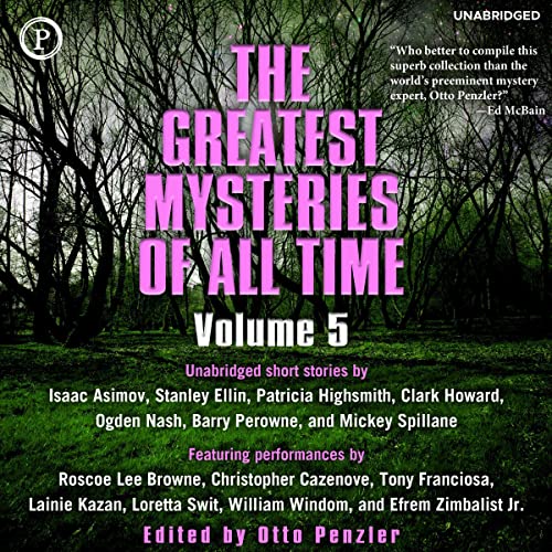 The Greatest Mysteries of All Time, Volume 4 (Audio Download) Sara