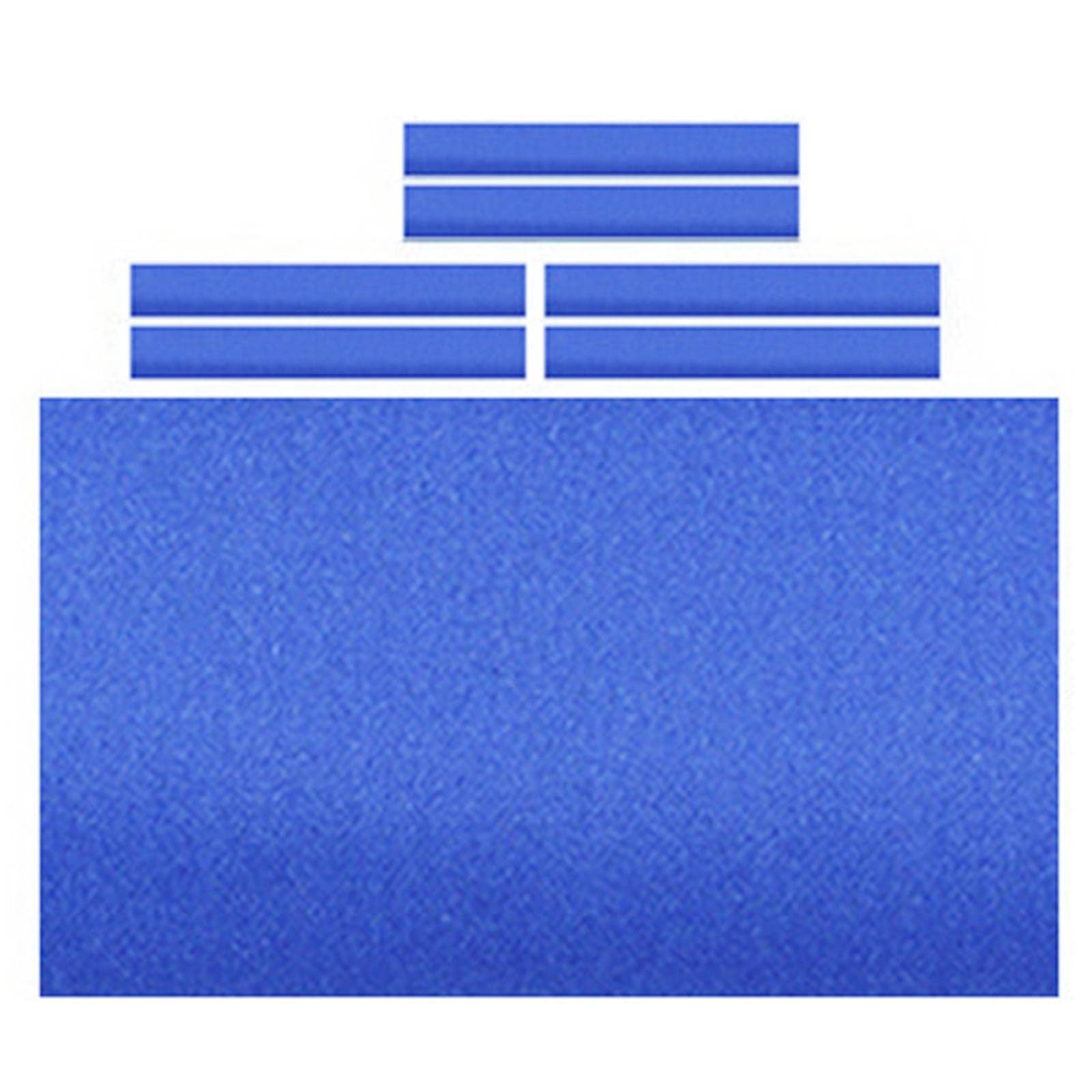 ビリヤードテーブル 青色布地 Amazon.co.jp: ビリヤード台フェルト7ft