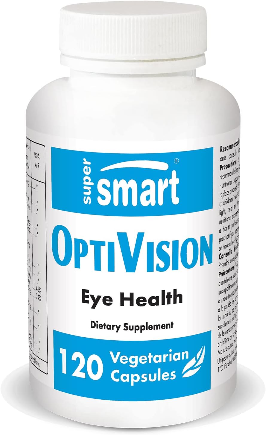 Supersmart OptiVision (Advanced Formula) with Bilberry