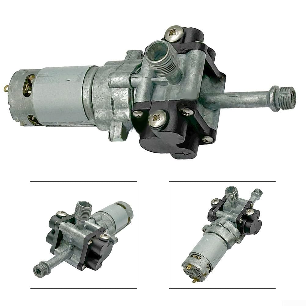 Oniissy 21 V Akku-Hochdruckreiniger mit zuverlässiger Metallkonstruktion, Druckkolbenpumpe für Autowäsche und Gartenbewässerung, für Hochdruckreiniger (A)