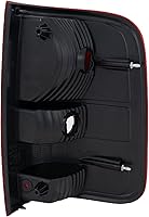 Vista 3 de Garage-Pro Luz trasera compatible con Ford F-150 2004-2006, lado del conductor halógeno