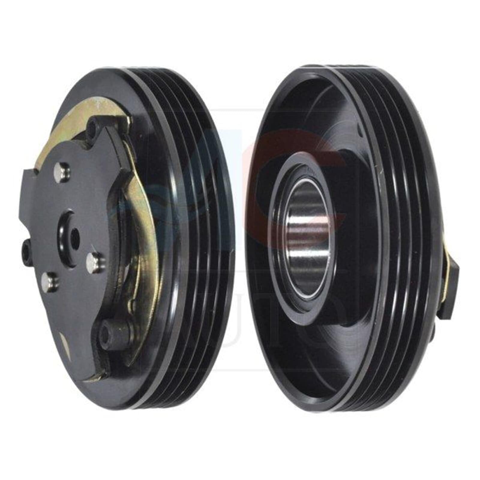 Acoplamiento magnético para compresor de aire acondicionado AC-06CL05 109 mm