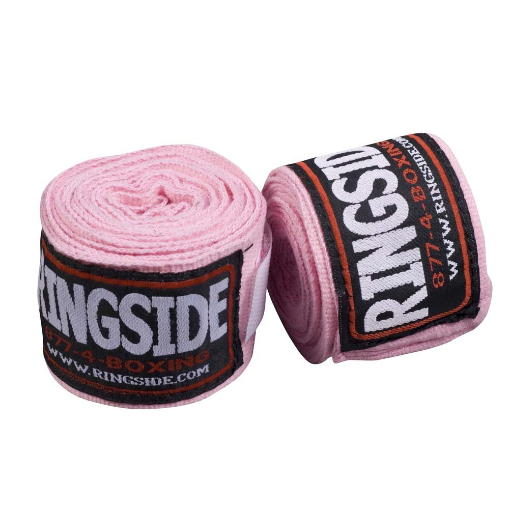 Ringside Fasce per pugilato in stile messicano, misura piccola, 304,8 cm, confezione da 10