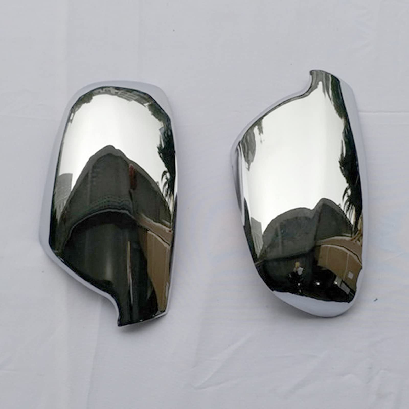 Coque Rétroviseur Peinte FEILIDAPARTS Pour Peugeot 307 2001-2009 & Citroën XSARA - Gris Droit