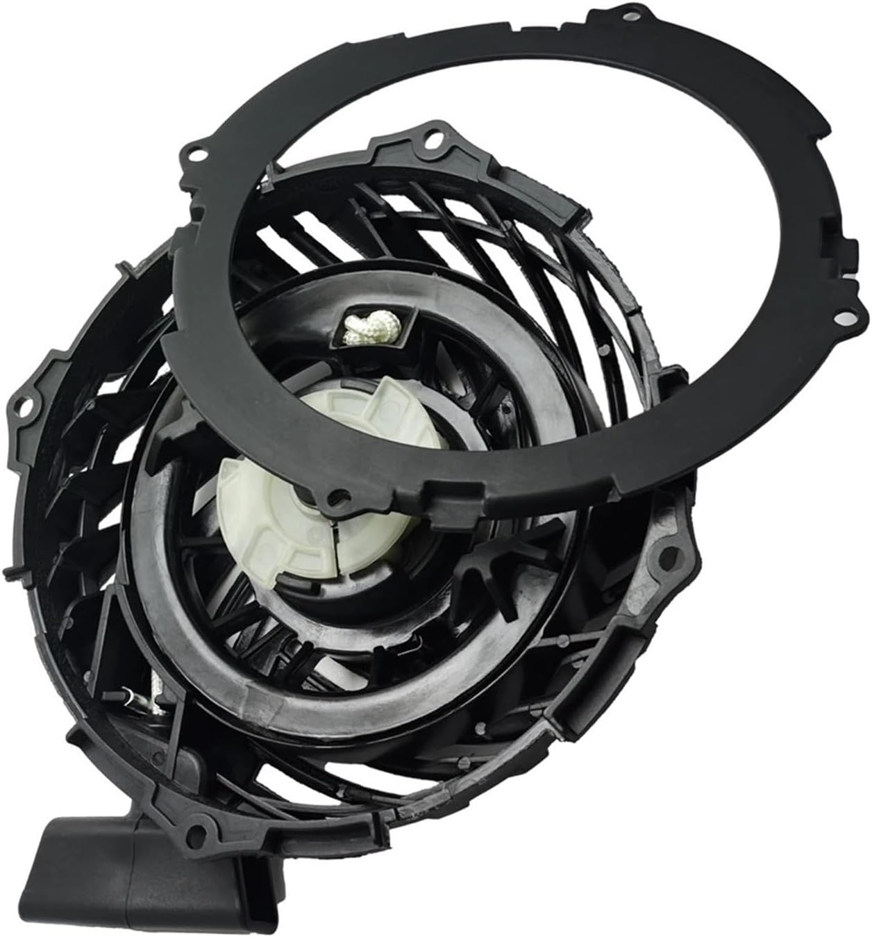 Recoil Starter Lawn Mower Machine Assembly Fit for 500E 450E 550E 575EX Grass Generator Garden Tools