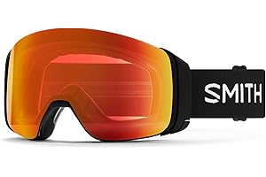 4D MAG™ ASIA FIT Snow Sport Goggles