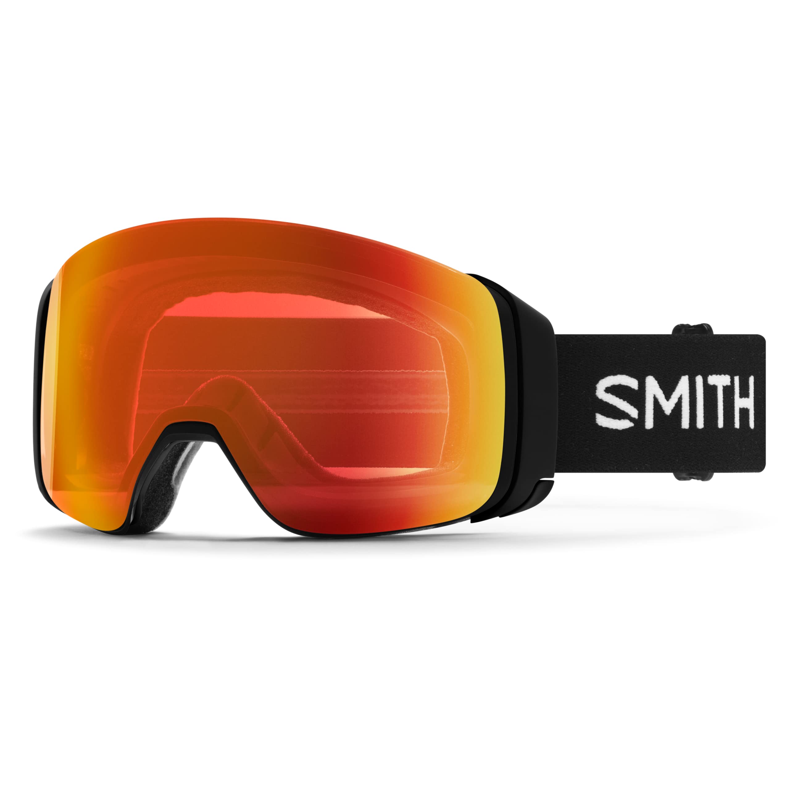 Amazon | Smith Optics 4D MAGローブリッジフィット ユニ スノー