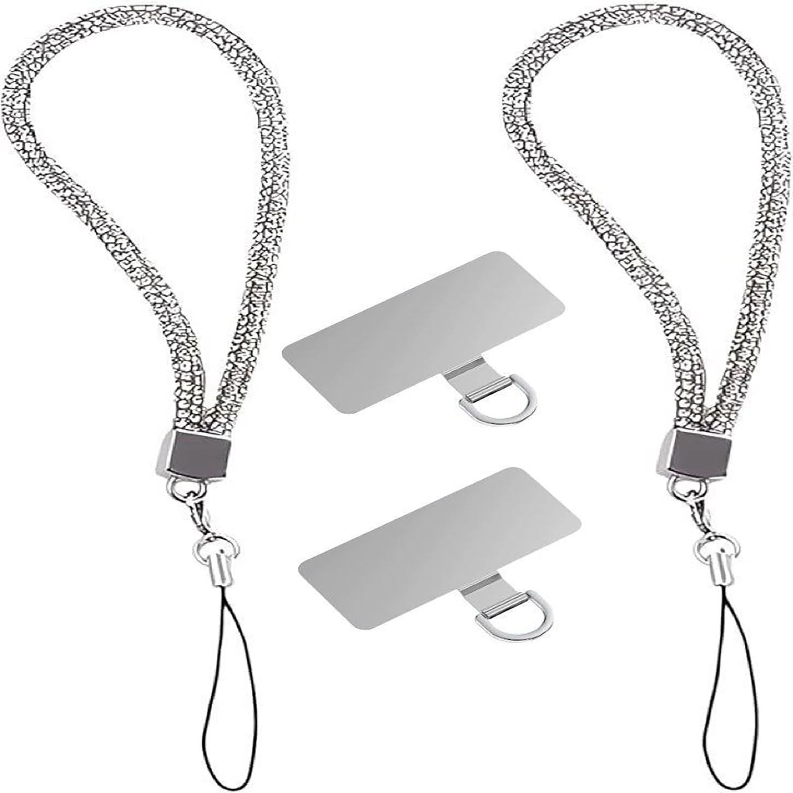 Manthan Phone Charm, Mobile Accessories​ Set of Two with Spacers, Charms for Phone Case​ Attachment, Convenient Anti-Loss Design for Everyday Use, Includes Two Phone Charms​ and Two Spacers-image-23