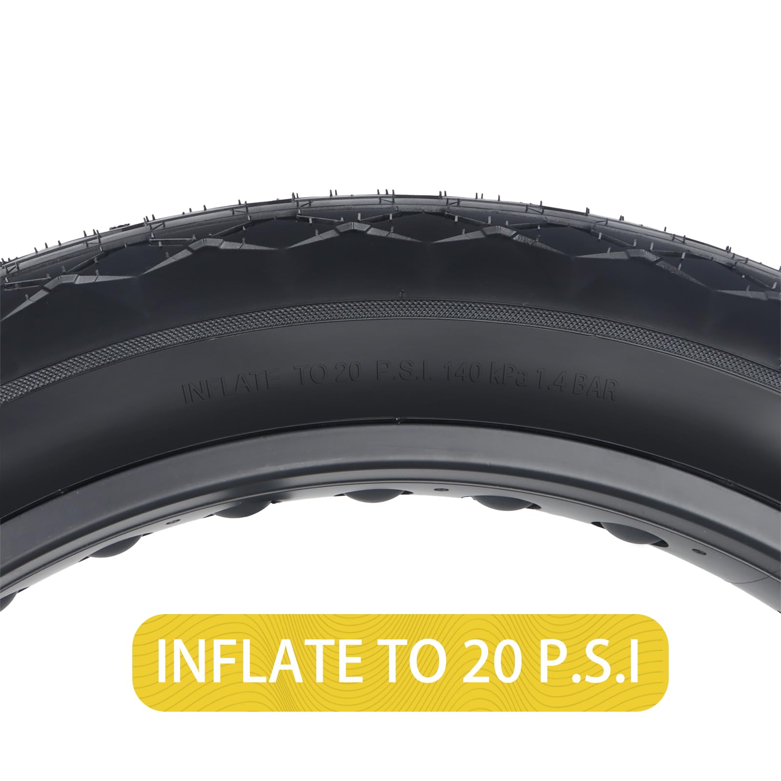 Amazon | MOHEGIA EBikeファットタイヤ交換セット:26x4インチ