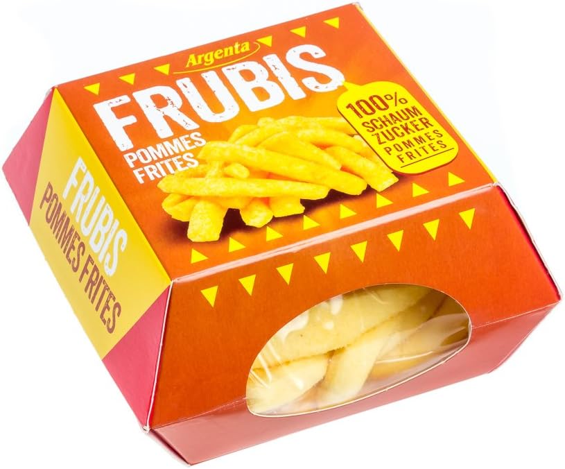 Argenta Frubis Marshmallow Fries