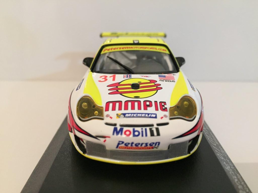 Minichamps Model – Porsche 911 GT3 RSR Bergmeister 05, 400056431