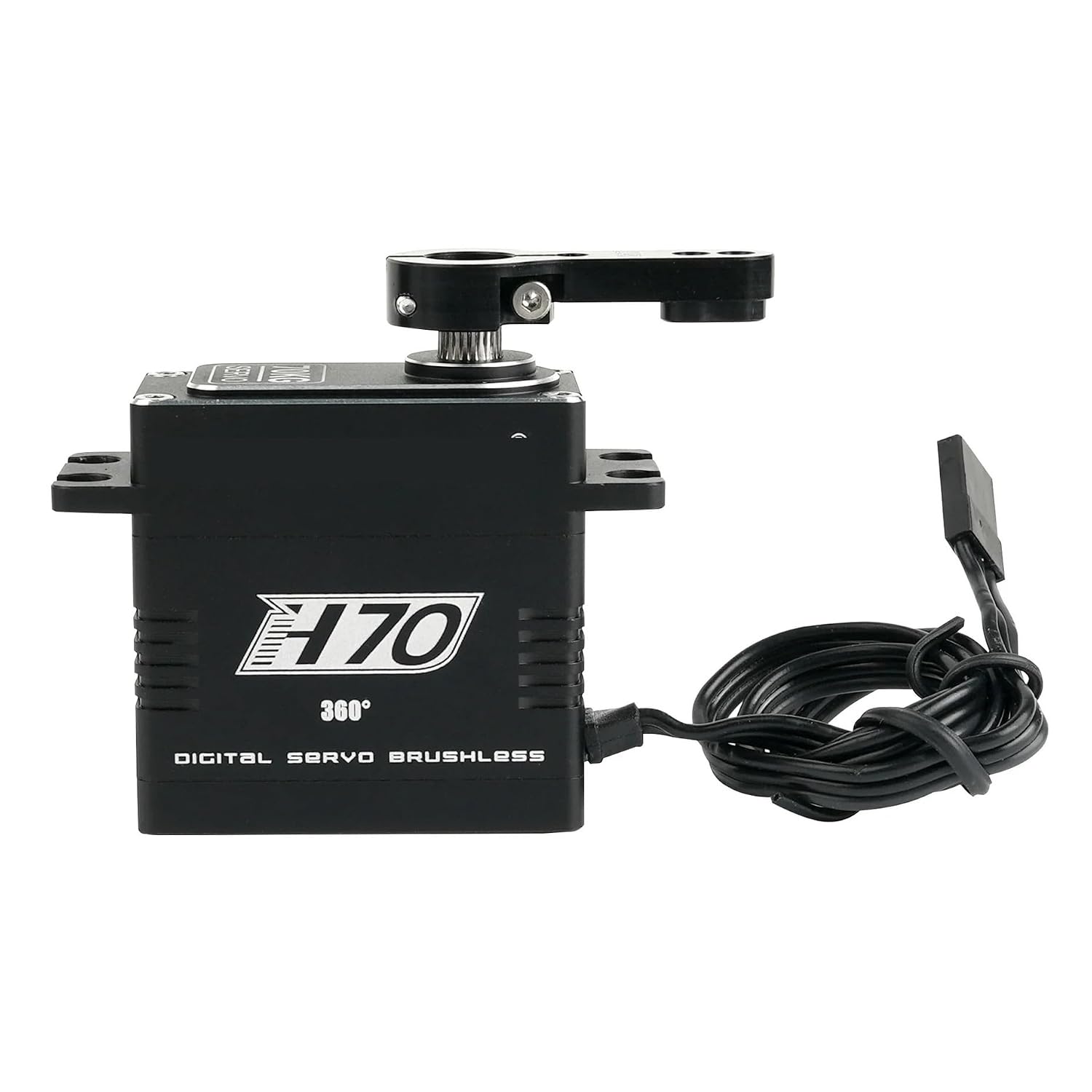 High Torque servo 180°/270°/360° 8.4V(70KG 360 Continuous)