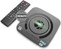 ClonerAlliance UHD Pro Max: Cinematic 4K@24fps Recorder, 60fps Passthrough, H.265/H.264, No PC Needed HDMI Capture Card