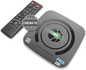 ClonerAlliance UHD Pro Max, Cinematic-FPS 4K@24fps (Max 30) Video Recorder with H.265/H.264 Codec, 4K@60fps Passthrough HDMI Capture DVR.