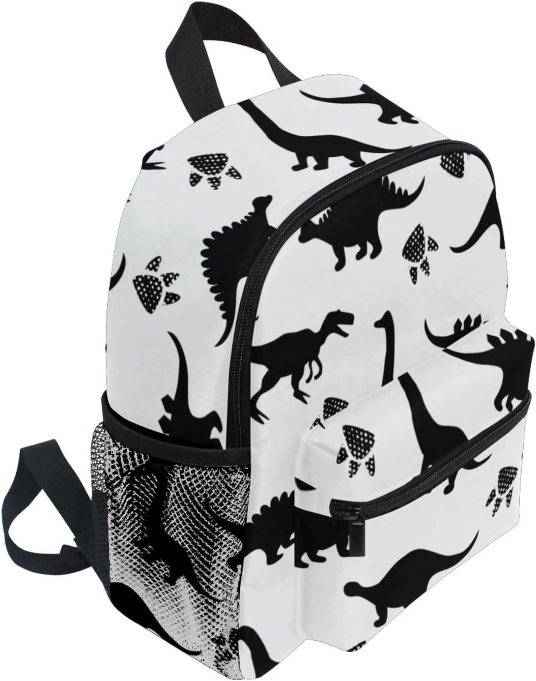 Kids Backpack Dinosaur Cartoon Todder Backpack Lightweight Preschool Kindergarten Book Bag Practical and Durable Daycare Bag for Travel,Toys