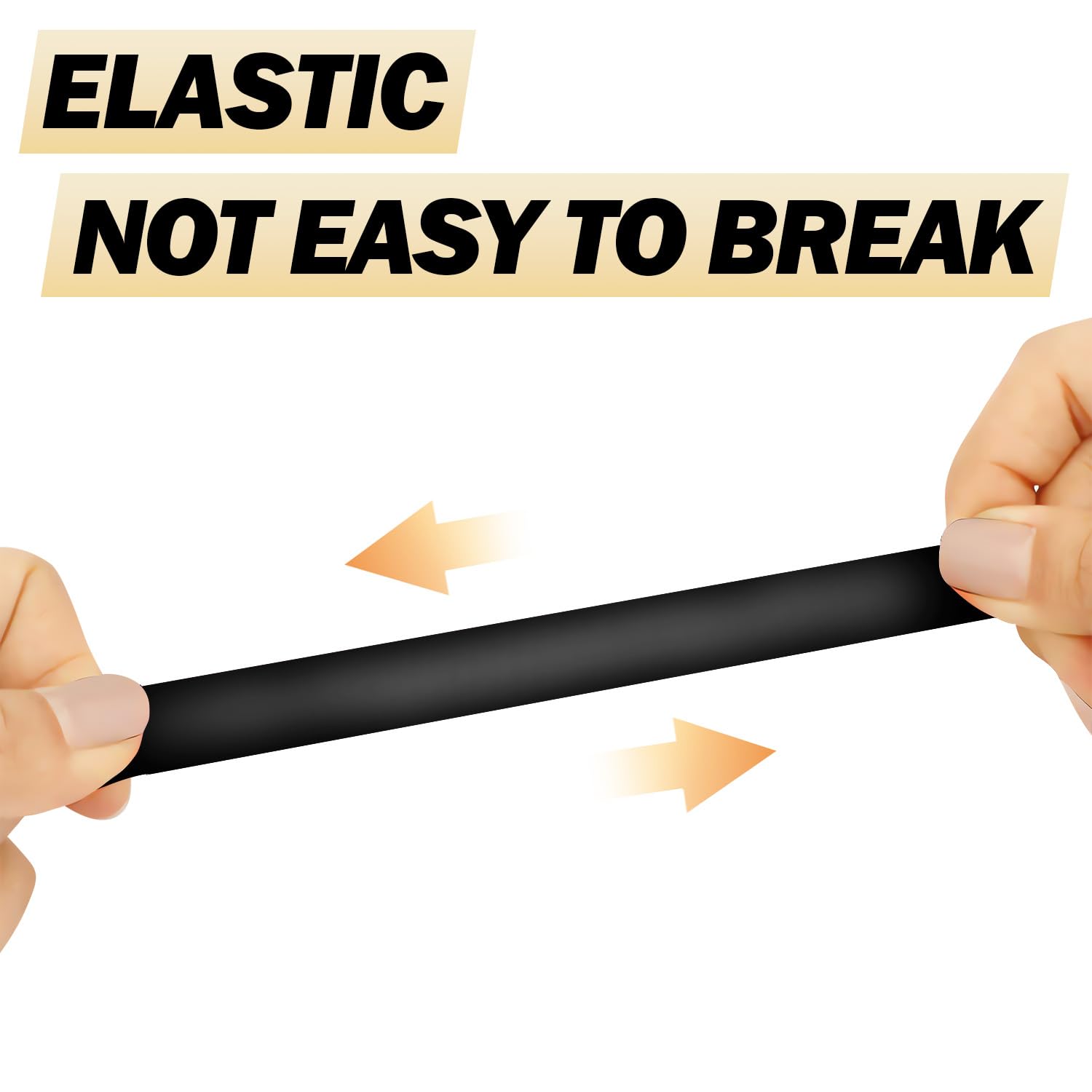 Duccinp Black Electrical Tape - Image 3