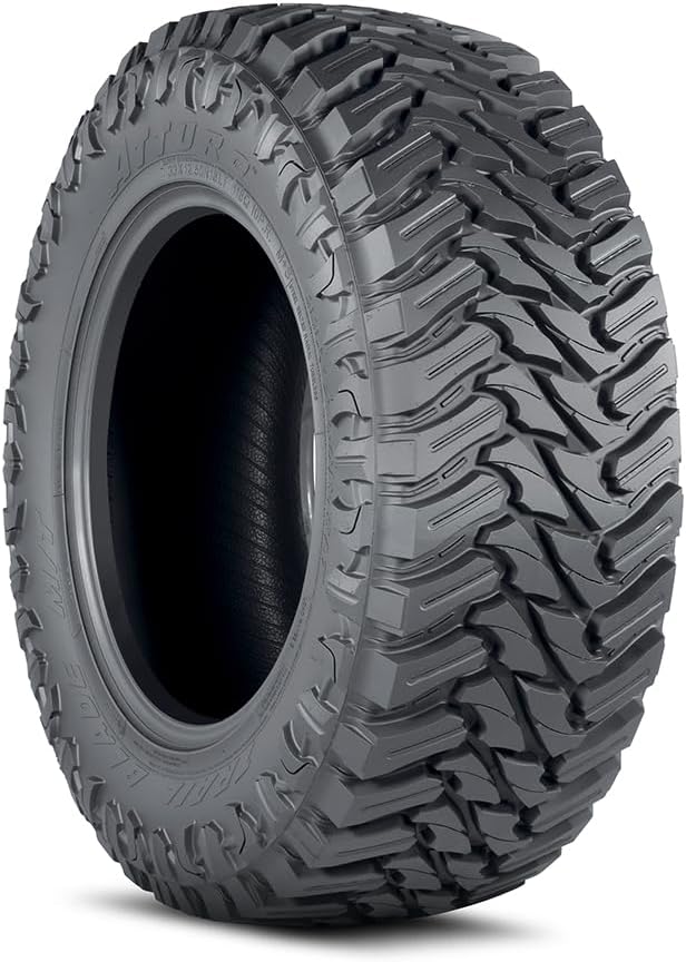 Atturo Trail Blade MTS Mud Terrain LT33X12.50R18 122Q F Light Truck Tire