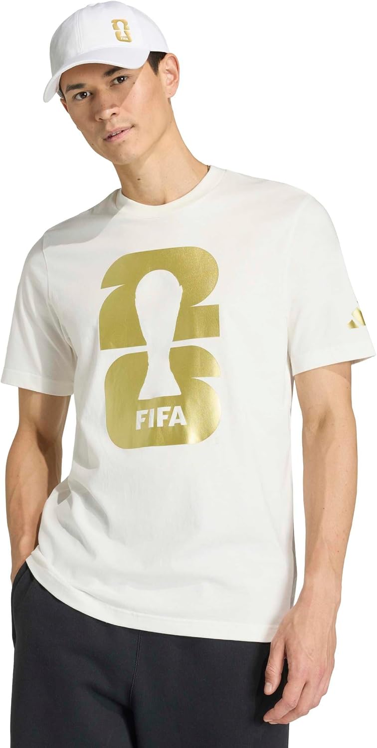 adidas Men's FIFA World Cup 26™ Graphic T-Shirt