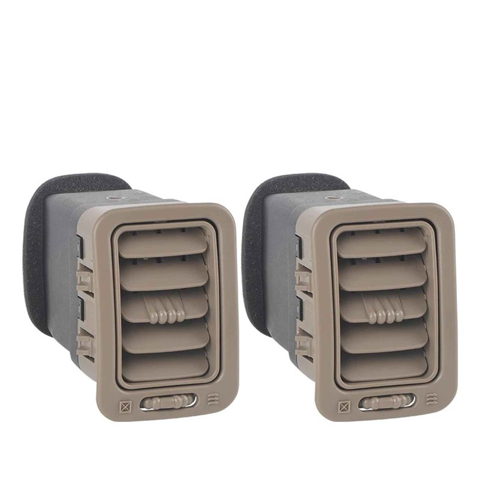 Grille de climatisation ajustement précis pour Silverado et Sierra 15176085 - 2