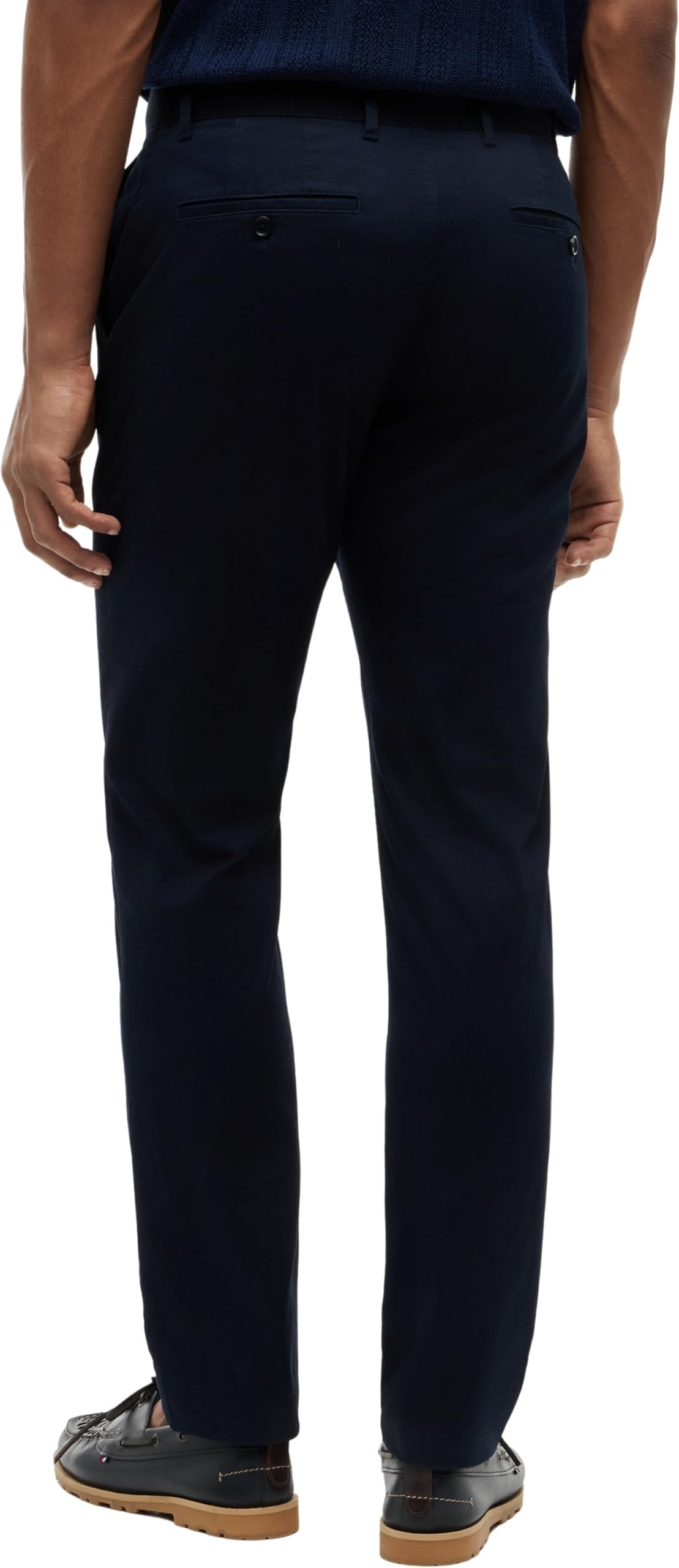 Tommy Hilfiger - Core Denton Essential Twill Mw0mw41993, Pantaloni Chino Uomo