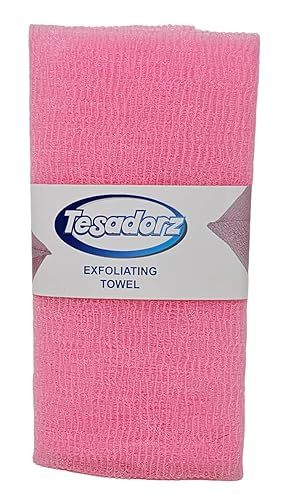 Miniatura 3 de Function of Beauty - Champú y acondicionador para cabello rizado (11 onzas) y toalla exfoliante Tesadorz