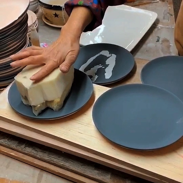 Amazon.com | Serax Pasta Bowls Dinnerware Set | Feast tableware by