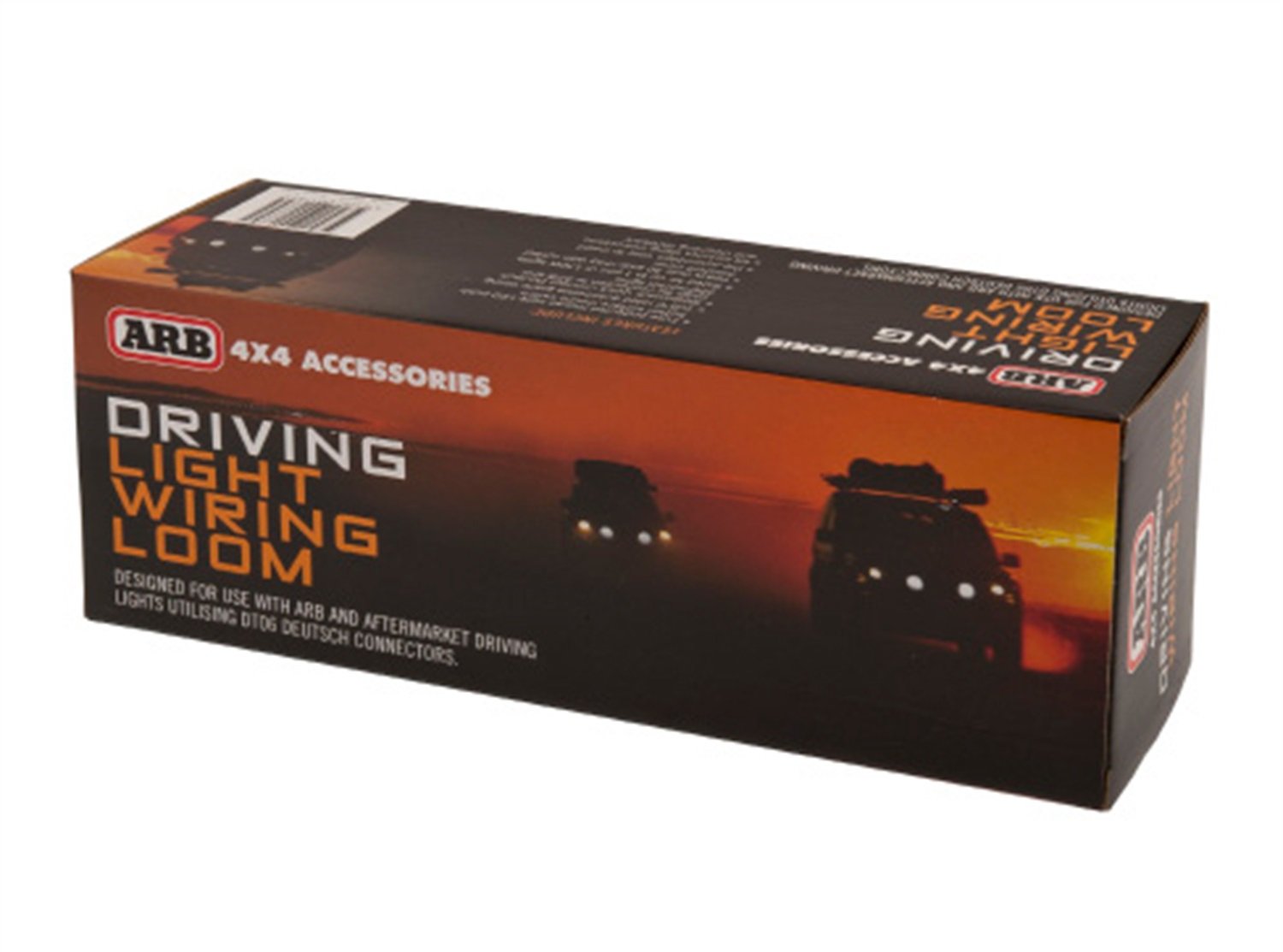 Amazon.com: ARB 3500520 Intensity Driving LED Wiring Loom : Automotive
