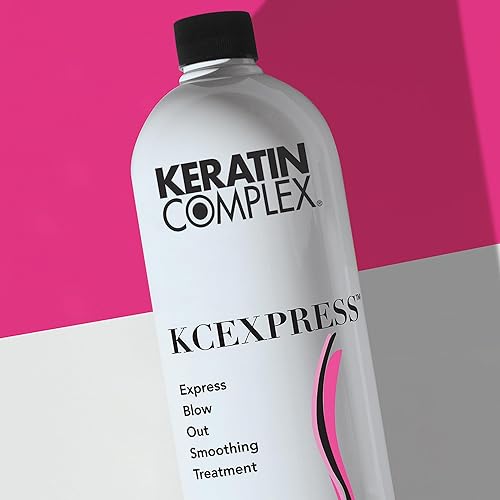 Miniatura 6 de Keratin Complex - KCEXPRESS Blow Out Sistema de Tratamiento Suavizante - 4 fl oz