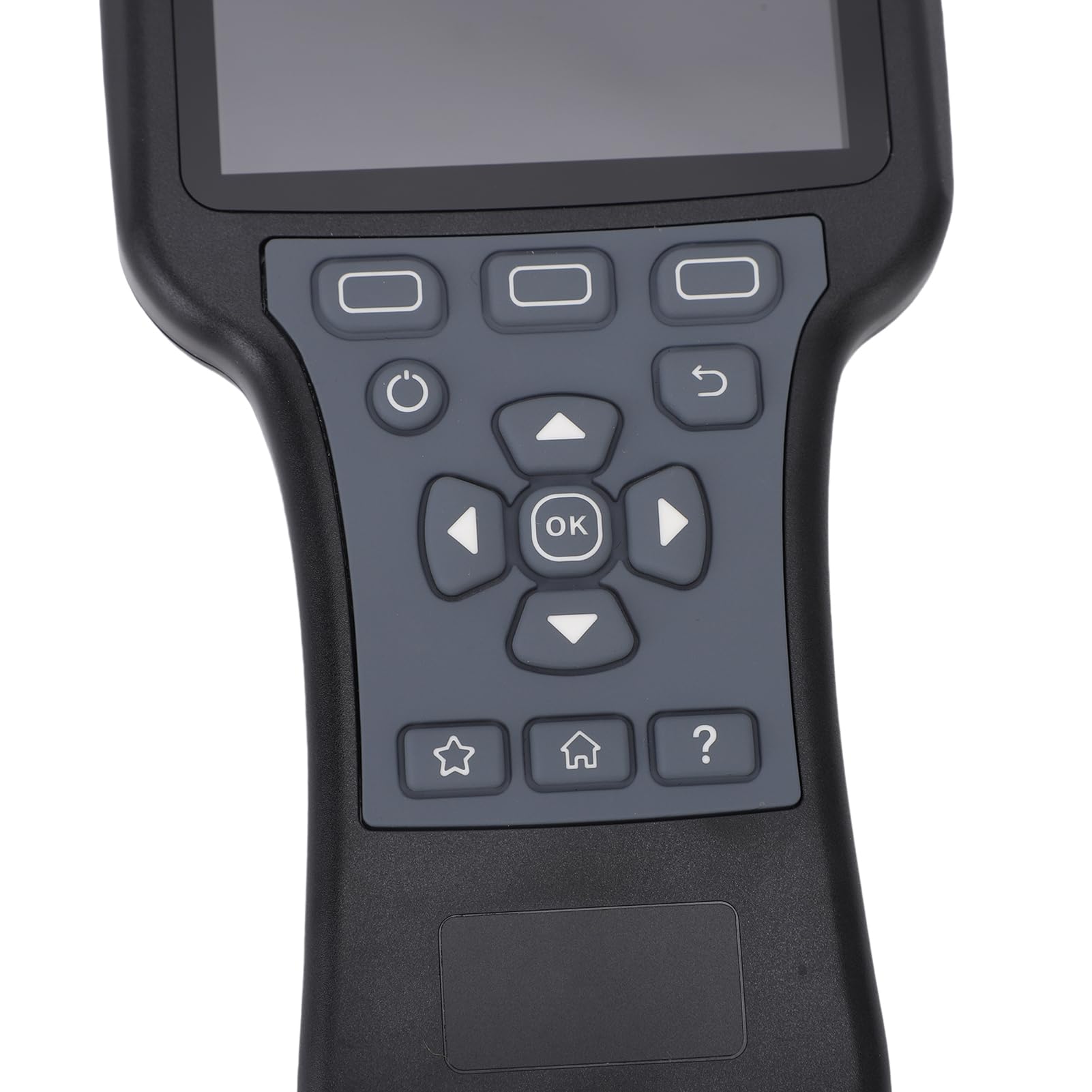 Keenso Programador Portátil para Montacargas Eléctrico Curtis con Funciones de Detección de Fallas, Construcción Duradera de ABS, Ideal para Uso en Talleres, Incluye Cable de Datos