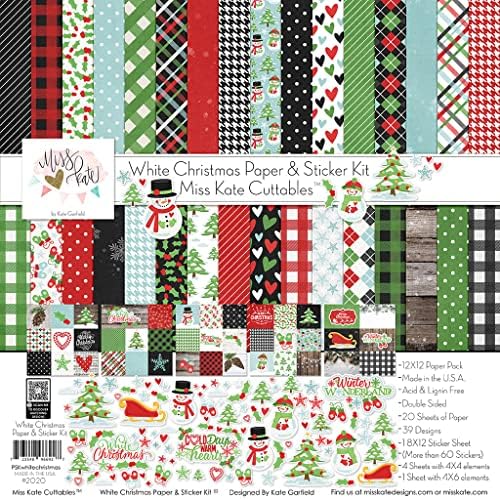 Amazon.com: Paper & Sticker Kit - Give Thanks - Thanksgiving - 20 ...