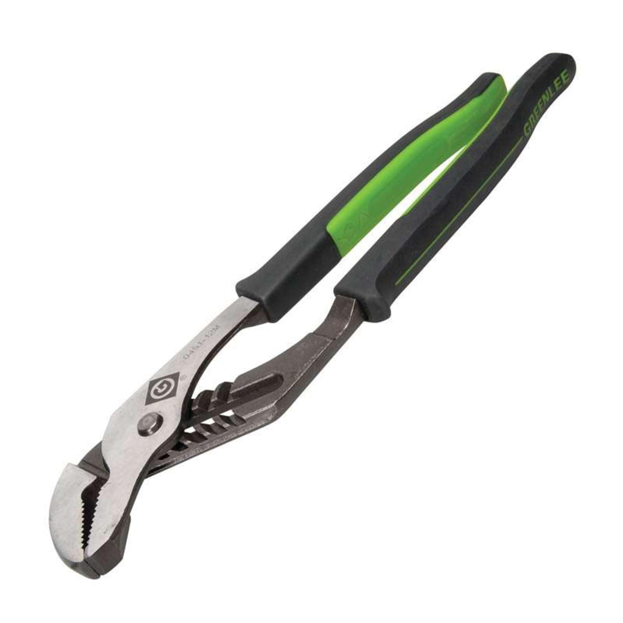 Pince pour pompe à main moulée Greenlee 0451-12 m pour débloquer les gros écrous