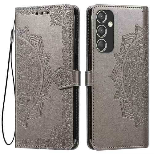 HONLEN Funda para Samsung Galaxy A15 (4G) / Samsung Galaxy A15 5G Carcasa, (6.5