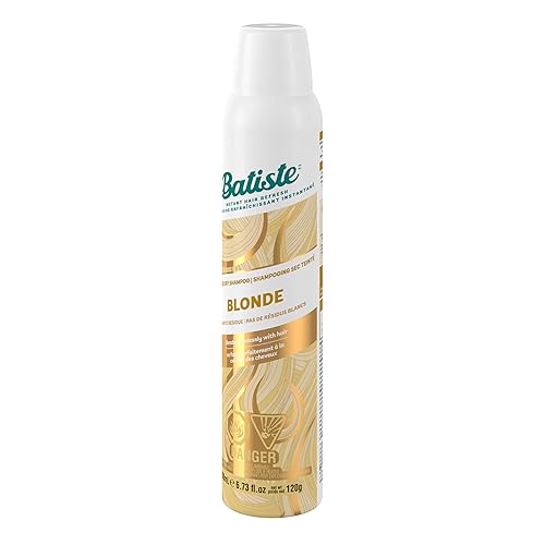 Miniatura 7 de Batiste Champú seco, rubio brillante, 6.73 onzas