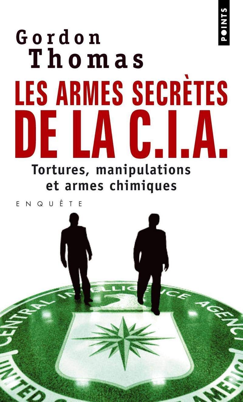 Les Armes Secretes De La CIA