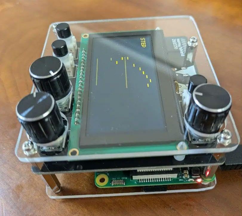 鍵盤楽器 Norns - Shield XL + Launchpad #monome Monome Norns Shield XL 2023 | Reverb