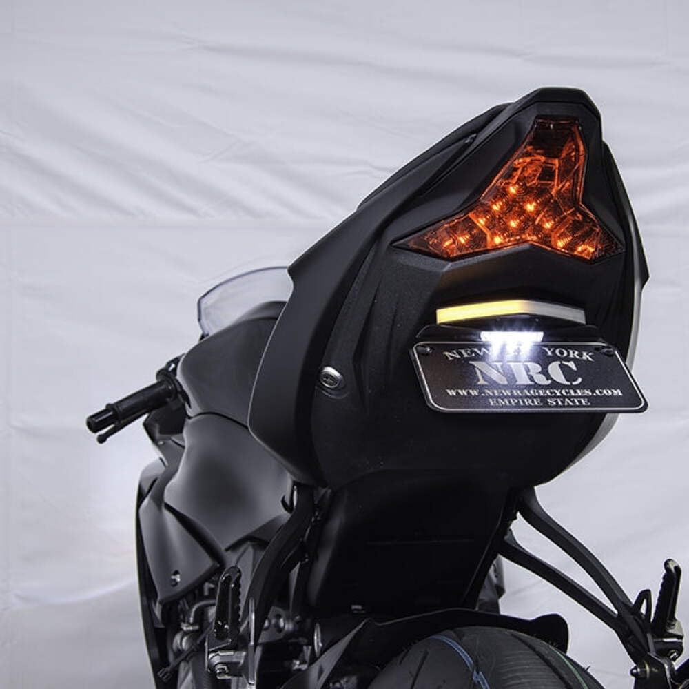 Amazon.com: New Rage Cycles Fender Eliminator Compatible