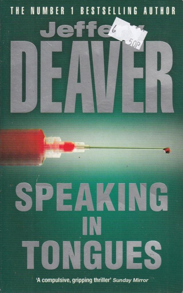 Buy Speaking In Tongues — BookShops.in