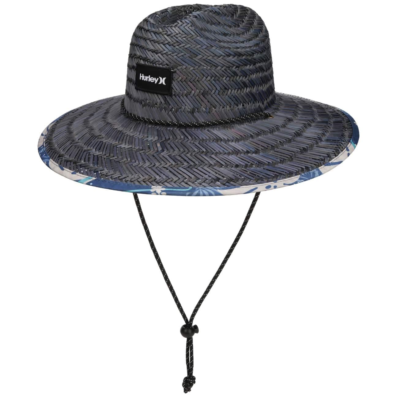 Hurley Sombrero de Paja M Java Tapa para Hombre