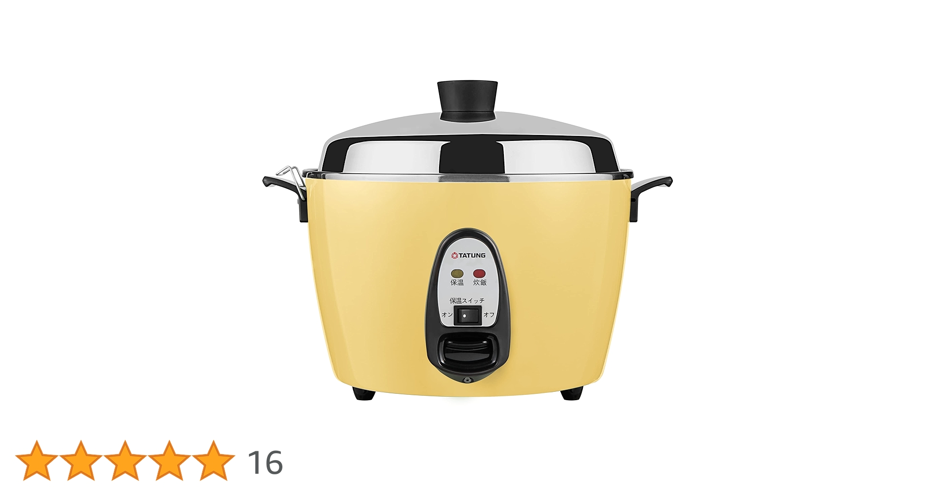 大同電鍋 TATUNG TAC-10GS 1升炊き 台湾製 家電 Se009 大同電鍋 TATUNG TAC-10GS 1升炊き 台湾製 家電 Se009